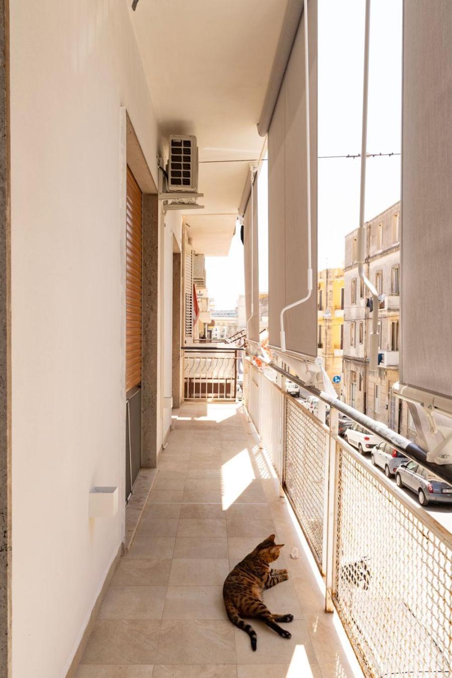 La Maison De Gio Syracuse Luaran gambar